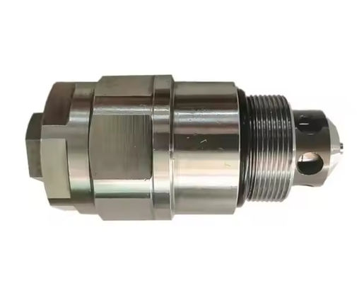 Válvula de seguridad 709-90-73100 para PC120-6 PC130-7 Parte del motor de maquinaria de ingeniería esencial