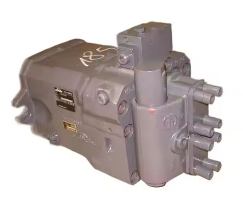 HMR135-02 2574 Motor hidráulico 9660 H2X235R00124 B06 9014382432