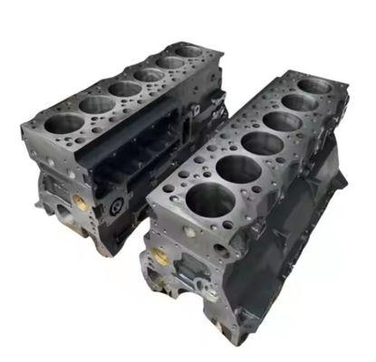 Bloque de cilindros 6209-21-1200 para excavadora PC200-6 PC210LC-6L PC220LC-6L PC250LC-6L Motor SA6D95