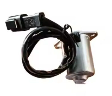 Válvula de solenoide hidráulica piezas de repuesto 20Y-60-32120 20Y-60-32121 Para excavadora PC200-7 PC200-8