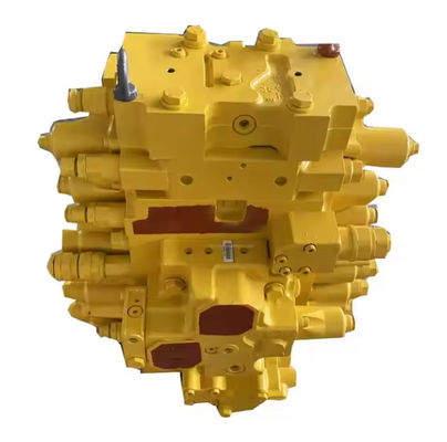 Nuevo original 723-47-27501 Excavadora válvula principal hidráulica PC550-8 PC450-8 PC400-8