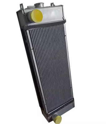 Para las máquinas de excavación, el refrigerador de aceite hidráulico 208-03-72160 para PC400-7 PC300LC-7EO PC450-7 PC300