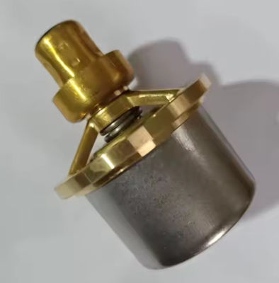 El termostato 600-421-6630 6004216630 para el motor 6D125 Excavadora para motores piezas de repuesto PC400-7 PC400-8