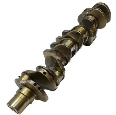 PC400-8 Partes del motor de la excavadora 6d125 SAA6D125E Eje giratorio del motor 6151-35-1010 6151351010