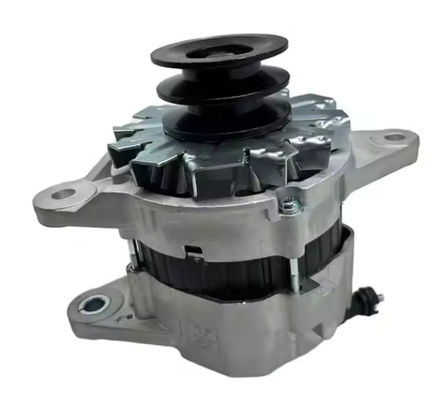 EX200-5 Excavadoras y maquinaria de construcción Partes 0350003871 0350003872 Generador para motor Isuzu 6BG1