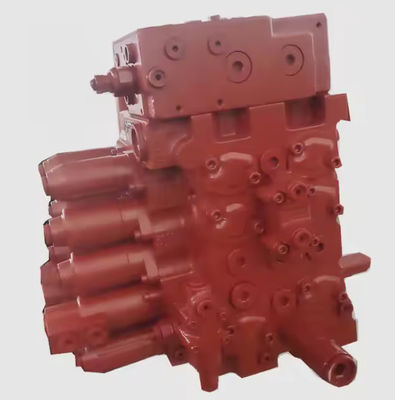 Las partes de las excavadoras XG822LC CLG220 válvula de control principal KMX15A válvula de control