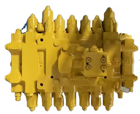 PC450-6 PC400-6 Válvula principal de la excavadora 7234717103 723-47-17103 PC450-6 Válvula de control