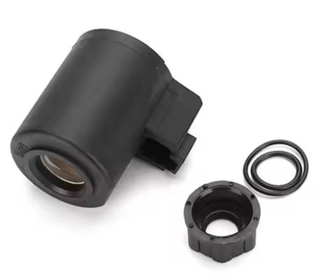Nuevas piezas de maquinaria de construcción EC210B Excavadora piezas eléctricas bobina de válvula de solenoide primaria VOE 14550884