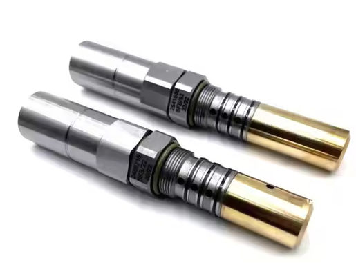 A10V063 A10V71 válvula de alivio E305.5E2 E306 E307 Partes hidráulicas de excavadoras 2469597 2469715