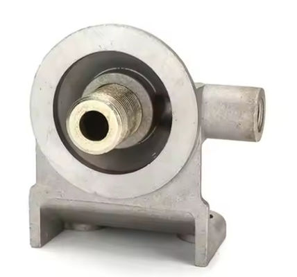 Filtro de combustible de alta calidad para excavadora PC200-6 PC300-6, repuestos, cabezal 6114-71-6210 6138-71-6110
