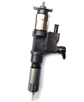 Inyector de combustible 4HK1 095000-1520/8630 Inyector Common Rail 8-98243863-0 para excavadora