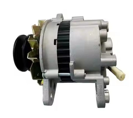 Las partes del motor de la excavadora E200B S6K 6D31 6D16 Generador ME070120 A2T72986 Alternador S4E 4D31 E70B HD250 HD400 HD450