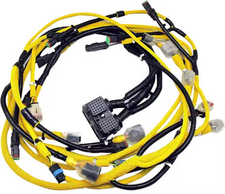 Arnés de cableado del motor 6D125 para excavadora PC400-8 PC450-8 6251-81-9810