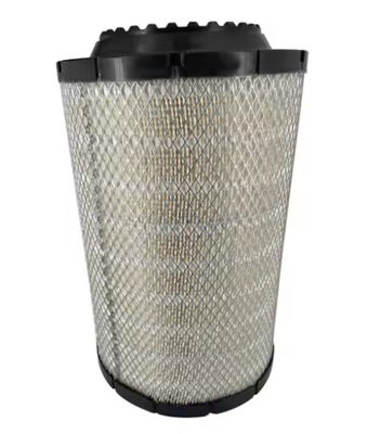 Filtro de aire de alta calidad P782104 C23610 para partes de motores de excavadoras diesel