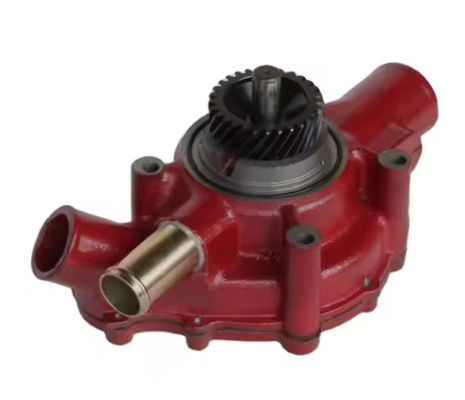 Bomba de agua para piezas de motor de excavadora 65.06500-6357 para motor de excavadora DE12 DH420 DH370 DE12T