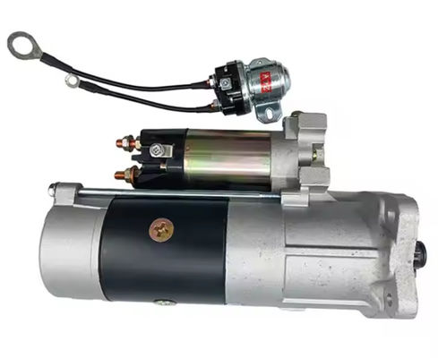 Motor de arranque 32866-00202 para excavadora 320C Motor 24V 10T 5.5KW