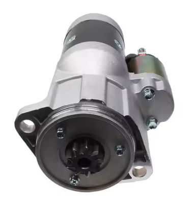 Motor de arranque 129900-77040 para excavadora R60-7, motor 4TNE94 4TNE98, 12V 9T