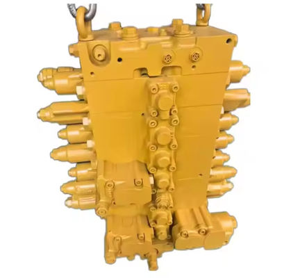 PC210-10 Válvula de control principal para piezas de repuesto de excavadoras