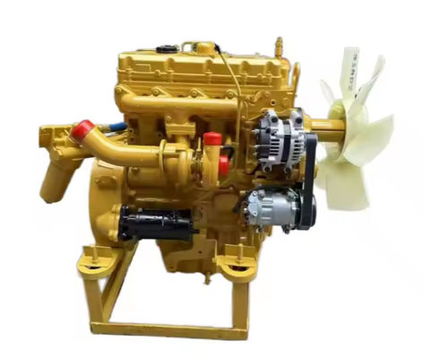 Modelos de montaje de motores 3064 3066 3406 C2.4 C4.2 C4.4 Para excavadoras y piezas de maquinaria de construcción