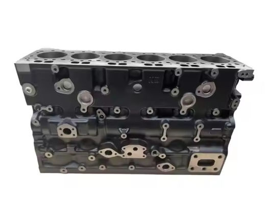 Para el  C7.1 Bloque de cilindros del motor 3833581 Para el 326D2 Partes de maquinaria de construcción de excavadoras