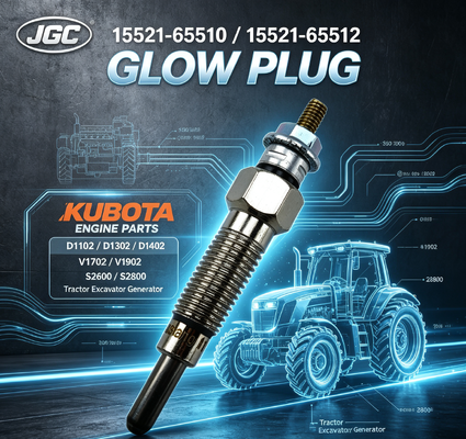 1P7324 1P-7324 Partes del motor de la excavadora enchufe de calor enchufe de luz para el motor 3306