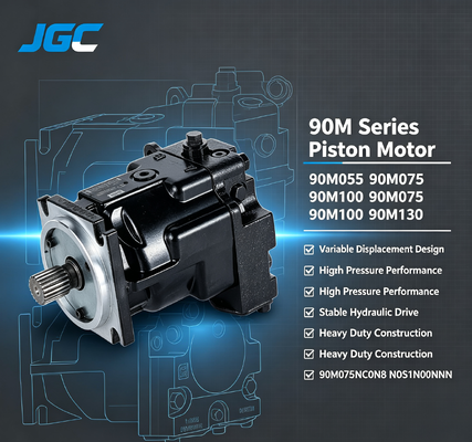 VOE14508165 SA8230-29680 SA8230-29690 Ensamblaje de motor de viaje para EC460B Excavadora de última unidad