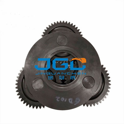 Portador 20Y-27-22160 de Final Drive Gearbox del excavador de PC200-6 KOMATSU 1r