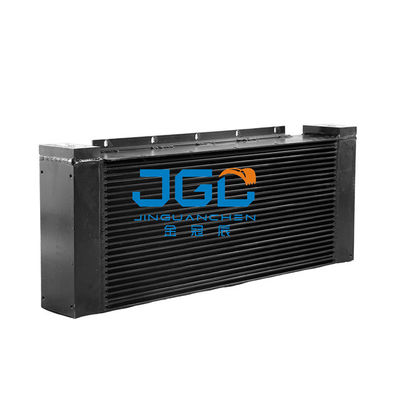 Radiador de Hydraulic Oil Cooler del excavador del OEM para la retroexcavadora JCB210