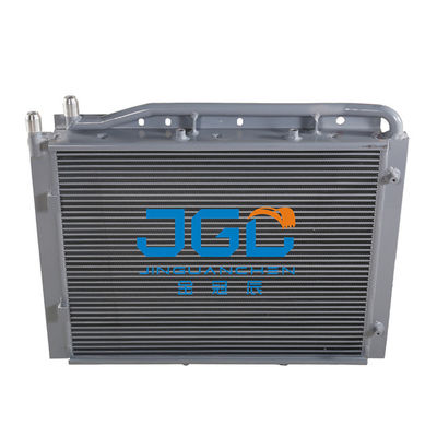 Excavador hidráulico Radiator Cooler de la retroexcavadora del agujero PC120-6 4 202-03-71210