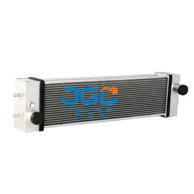 Refrigerador pesado PC120-7 de Water Cooled Oil del excavador del radiador del equipo de JGC