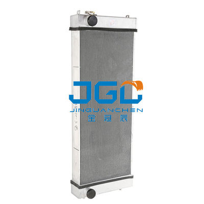 Radiador 4648857 del tanque de Cooling System Water del excavador para ZAX330-3EFI