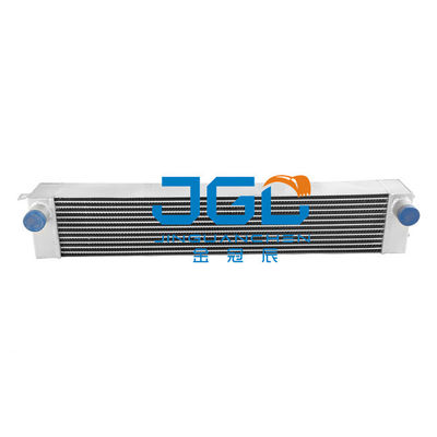 Un radiador más fresco de aire de la carga del alto rendimiento de SK350-8 Kobelco para el excavador LC05P00043S003