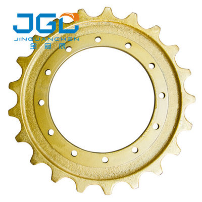 Piñón impulsor de Undercarriage Spare Parts del excavador de KOMATSU PC200