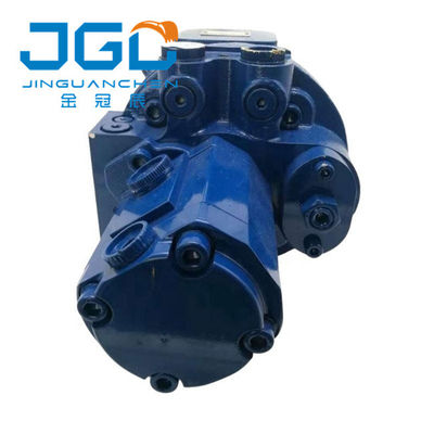 14633611 14553215 14529549 50182386 motor de Hydraulic Parts Mini Pump del excavador de VOL-VO EC55B