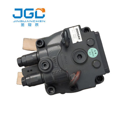 Caja de cambios Doosan DX520LC de Hydraulic Parts Motor del excavador de K1000675E K1000757B 170301-00025E DX480LC