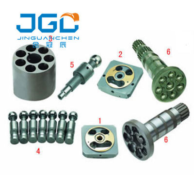 Excavador Hydraulic Parts Pump HPV102 EX200-5 del OEM Hitachi