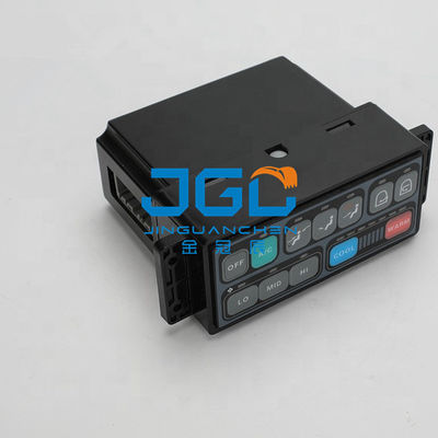 Panel de control de condicionamiento de Spare Parts Air del excavador de DH220-5 543-00049