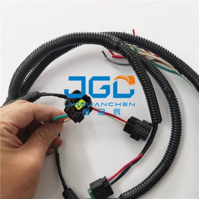 Haz de cables YN16E01021P1 del motor 6D34 Mitsubishi de SK200-6E SK210-6E