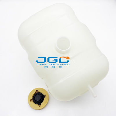 Color plata del tanque de agua de Repair Kits Small del excavador de EC55 EC60