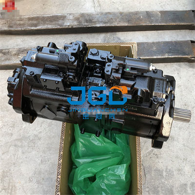 Accesorios de la bomba de émbolo de la asamblea de pompa hydráulica del excavador HydrauSY235-8  K5V140DTP que dirigen piezas de maquinaria