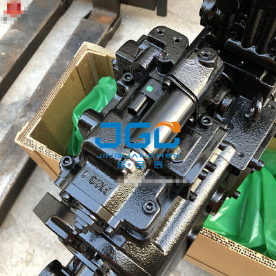 Accesorios de la bomba de émbolo de la asamblea de pompa hydráulica del excavador HydrauSY235-8  K5V140DTP que dirigen piezas de maquinaria