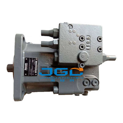 Bomba de pistón de alta presión axial de la variable A11V075 XN100-9 de la serie de Mini Rexroth Excavator Hydraulic Parts A10v