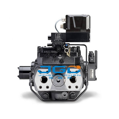 Bomba de pistón de alta presión axial de la variable A11V075 XN100-9 de la serie de Mini Rexroth Excavator Hydraulic Parts A10v