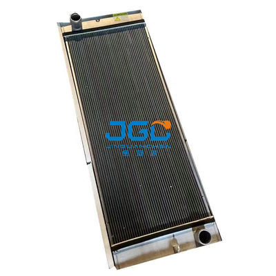 Refrigerador del aceite de motor 3728883 de Radiator DX380 372-8883 del excavador de STN E349D2 E349DL
