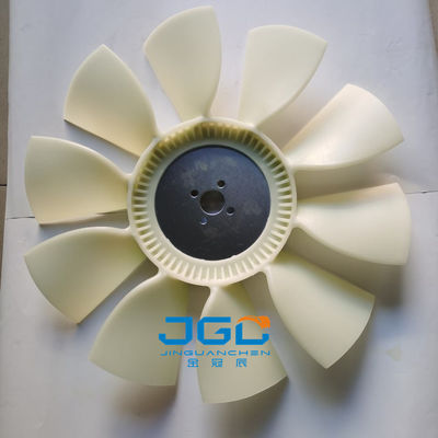 1-13660287-1 cuchilla del ventilador del motor de Spare Parts 6BG1T del excavador para SH200 EX200-5