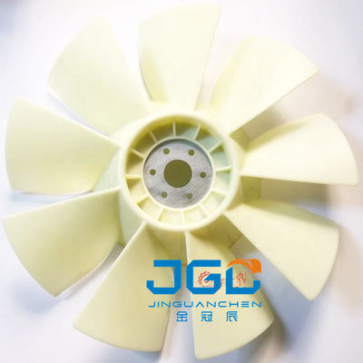 600-625-7620 aspa del ventilador de Spare Parts Cooling del excavador para PC200-6