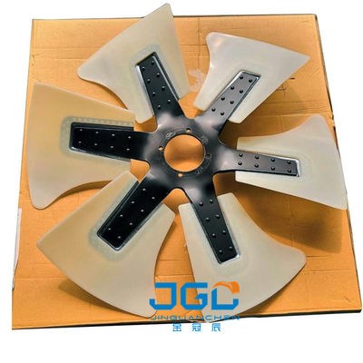 Aspa del ventilador de Spare Parts Cooling del excavador 6HK1 1-13660332-1 113660-3321 1136603321 para ZX330-3
