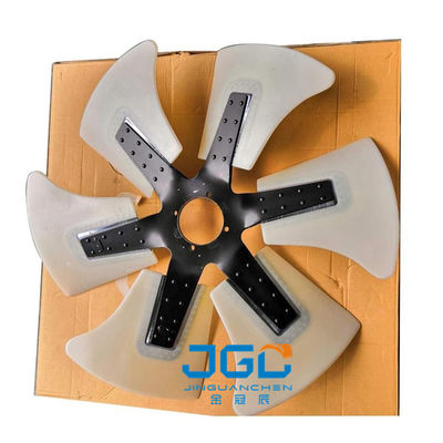 Aspa del ventilador de Spare Parts Cooling del excavador 6HK1 1-13660332-1 113660-3321 1136603321 para ZX330-3