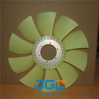 Cuchilla del ventilador de Spare Parts Engine de 2459343 excavadores para erpillar 320D E320DL