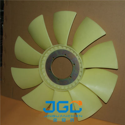 Cuchilla del ventilador de Spare Parts Engine de 2459343 excavadores para erpillar 320D E320DL
